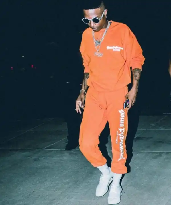 Wizkid - Pick Up ft. Bryson Tiller